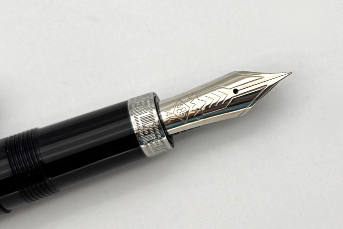 OmasOgivaNeraFPwithSilverT_G